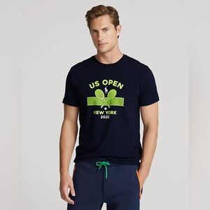 US Open Polo Tee